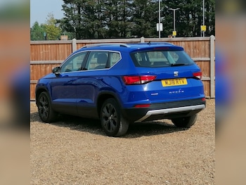 Used SEAT Ateca 2018 for sale - 75865549: Photo