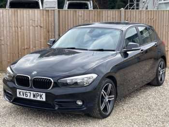 2017 (67) - 118i [1.5] Sport 5dr [Nav]