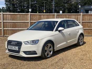 2015 (65) - 1.4 TFSI CoD Sport Sportback 5dr Petrol Manual Euro 6 (s/s) (150 ps)