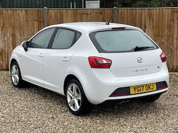 Used SEAT Ibiza 2017 for sale - 75960840: Photo