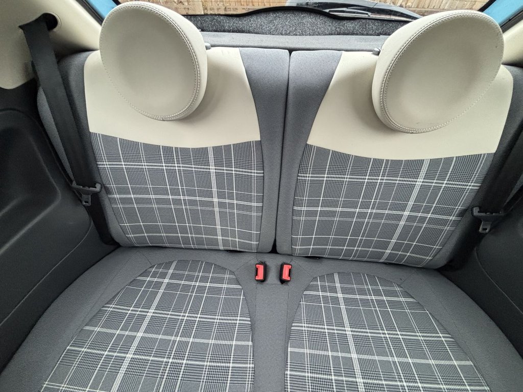 Used Fiat 500 2016 for sale - 77632083: Photo 10