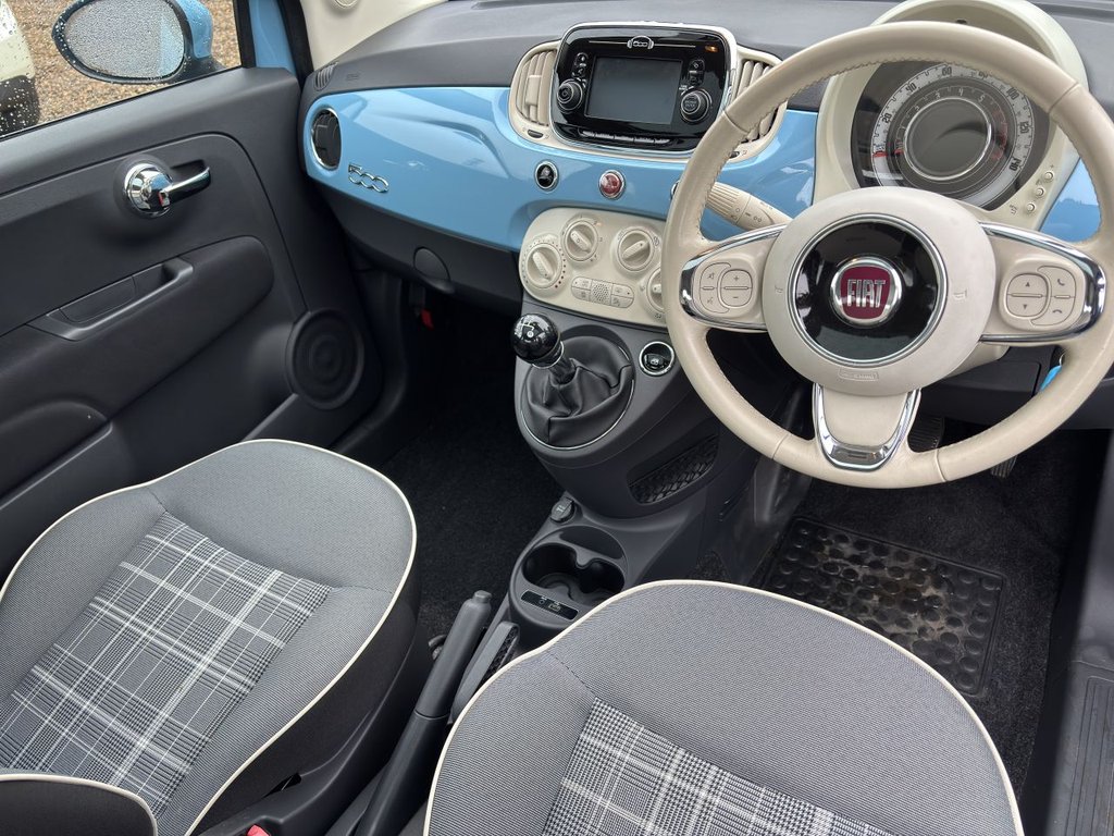 Used Fiat 500 2016 for sale - 77632083: Photo 11