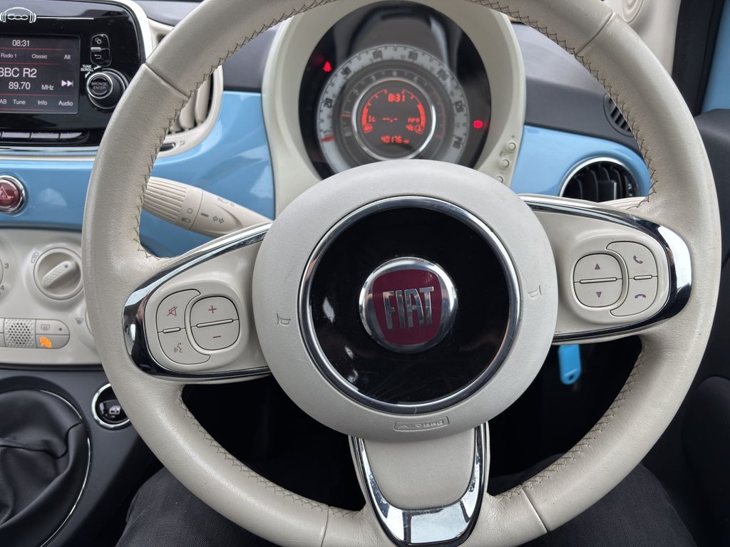 Used Fiat 500 2016 for sale - 77632083: Photo 12