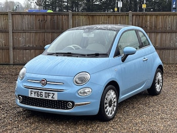 Fiat 500 feature image