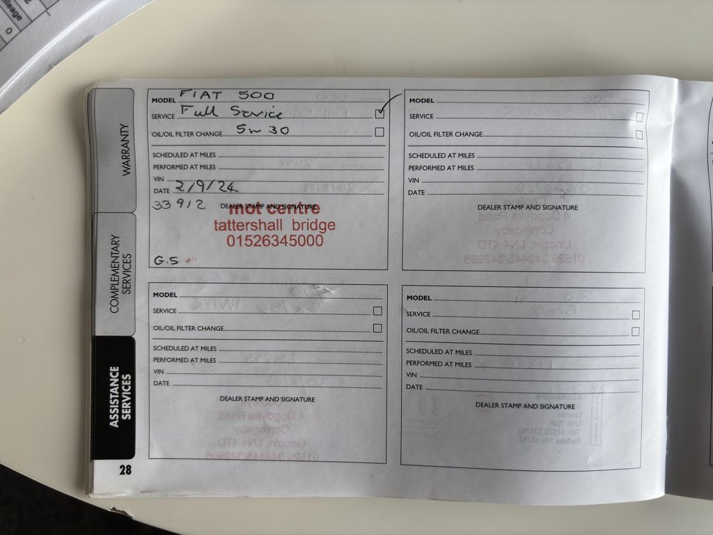 Used Fiat 500 2016 for sale - 77632083: Photo 22