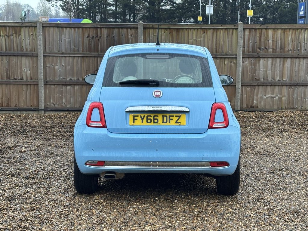 Used Fiat 500 2016 for sale - 77632083: Photo 4