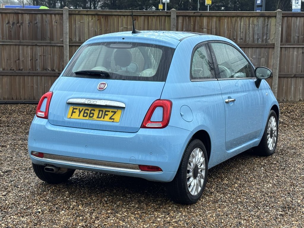 Used Fiat 500 2016 for sale - 77632083: Photo 5