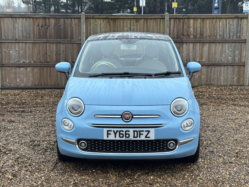 Used Fiat 500 2016 for sale - 77632083: Photo 8
