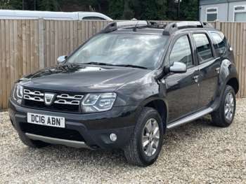 2016 (16) - 1.5 dCi Laureate SUV 5dr Diesel Manual 4WD Euro 6 (s/s) (110 ps)