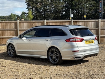 Used Ford Mondeo 2017 for sale - 75830422: Photo