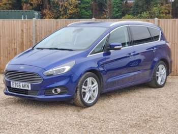 2016 (66) - 1.5T EcoBoost Titanium MPV 5dr Petrol Manual Euro 6 (s/s) (160 ps)