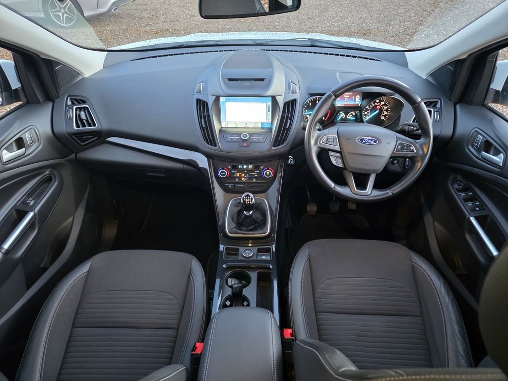 Used Ford Kuga 2018 for sale - 77571591: Photo 13