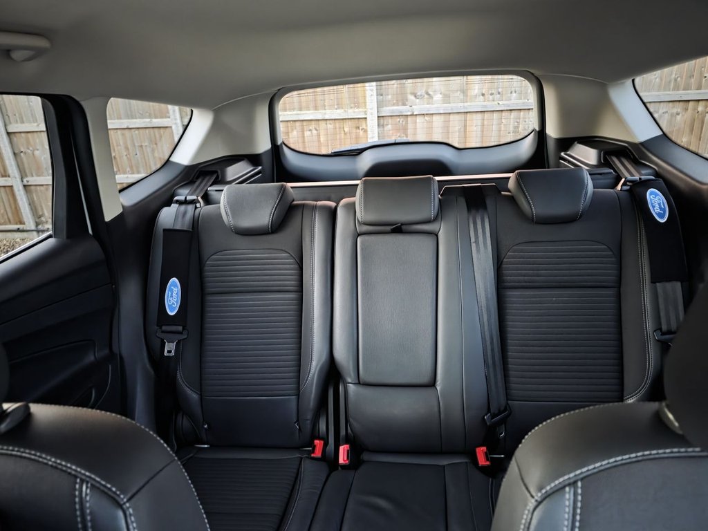 Used Ford Kuga 2018 for sale - 77571591: Photo 14