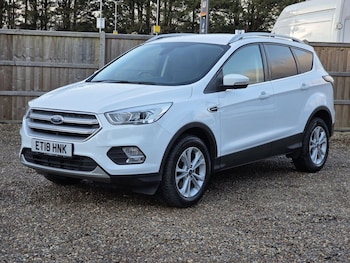 Used Ford Kuga 2018 for sale - 77571591: Photo
