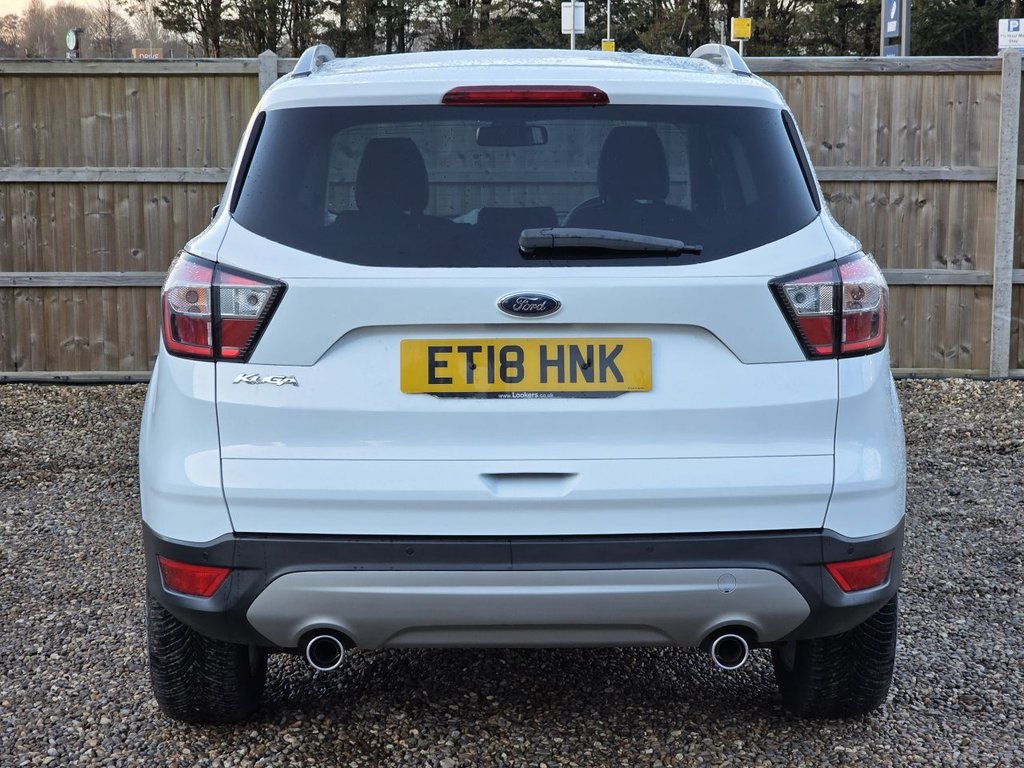 Used Ford Kuga 2018 for sale - 77571591: Photo 4