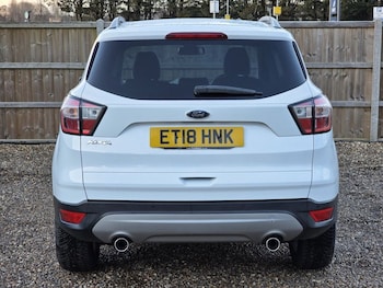 Used Ford Kuga 2018 for sale - 77571591: Photo