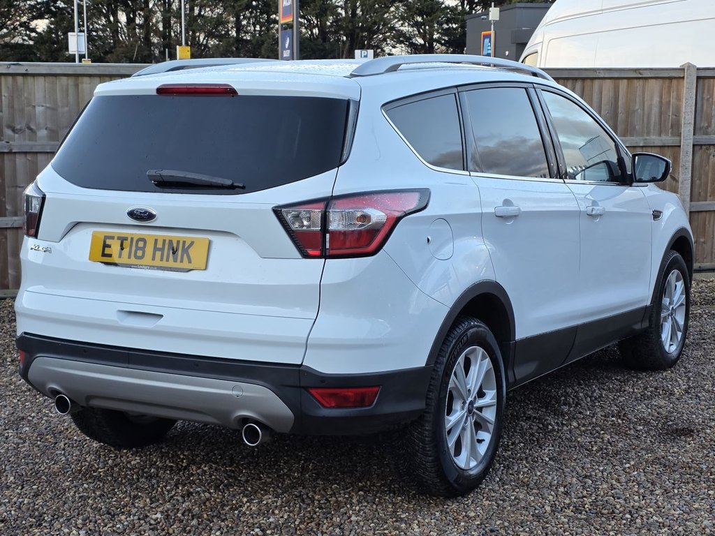 Used Ford Kuga 2018 for sale - 77571591: Photo 5