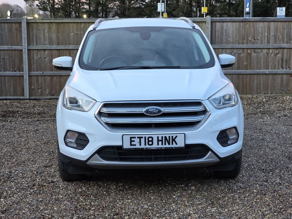Used Ford Kuga 2018 for sale - 77571591: Photo 9