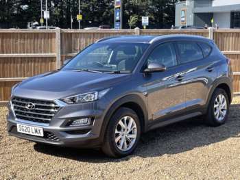 2020 (20) - 1.6 GDi SE Nav SUV 5dr Petrol Manual Euro 6 (s/s) (132 ps)