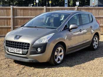 2012 (62) - 1.6 e-HDi Active SUV 5dr Diesel EGC Euro 5 (s/s) (112 ps)