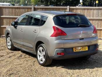 Used Peugeot 3008 2012 for sale - 74998205: Photo