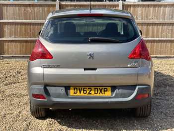 Used Peugeot 3008 2012 for sale - 74998205: Photo