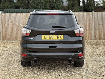 Used Ford Kuga 2019 for sale - 75765505: Photo