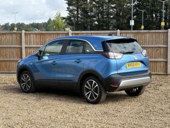 Used Vauxhall Crossland X 2019 for sale - 75171377: Photo