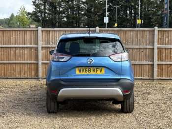 Used Vauxhall Crossland X 2019 for sale - 75171377: Photo
