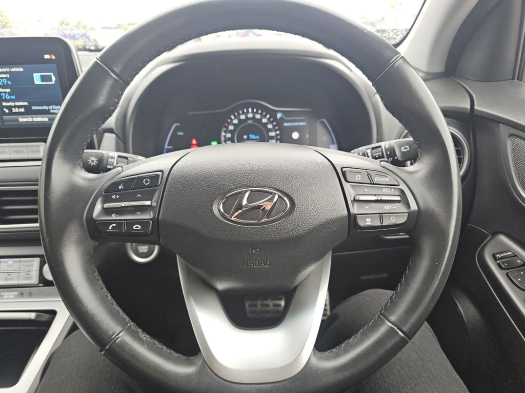 Used Hyundai KONA 2021 for sale - 78212548: Photo 12