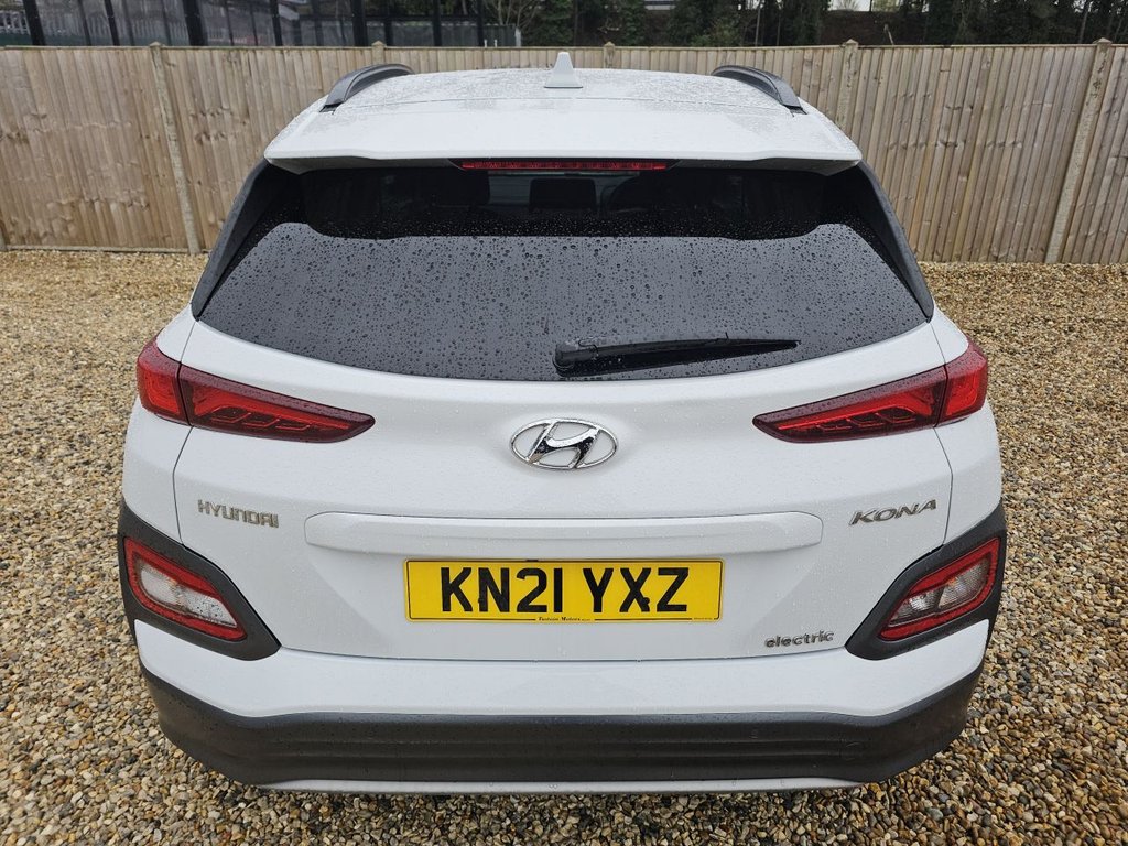 Used Hyundai KONA 2021 for sale - 78212548: Photo 4