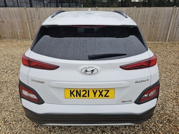 Used Hyundai KONA 2021 for sale - 78212548: Photo
