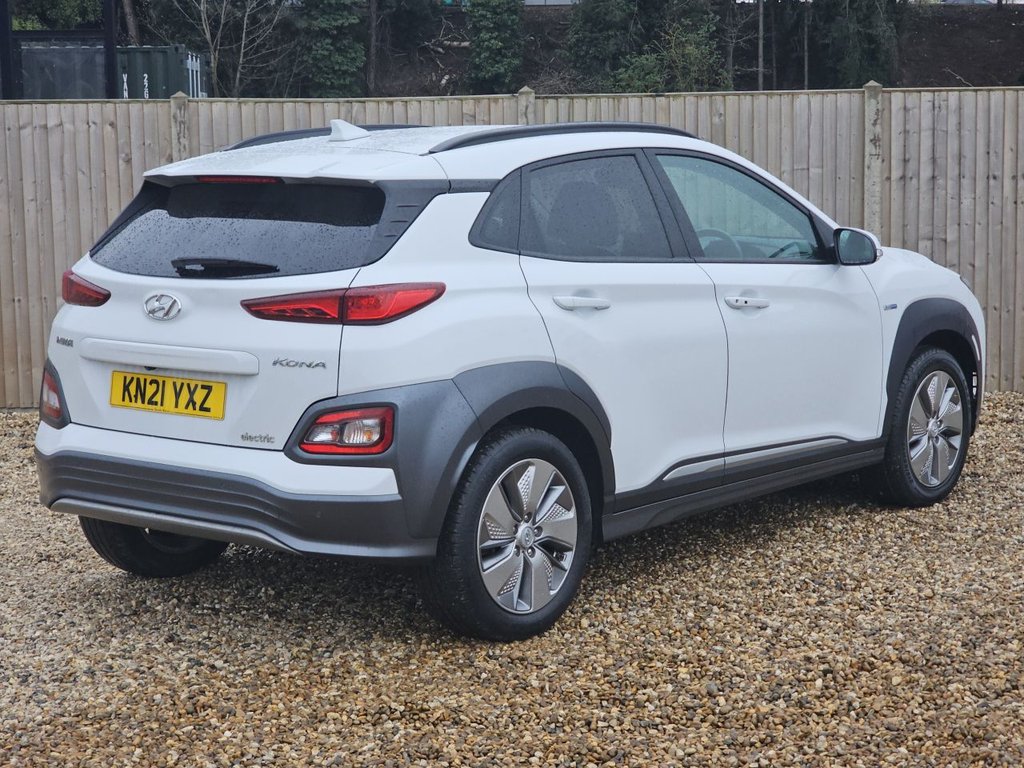 Used Hyundai KONA 2021 for sale - 78212548: Photo 5