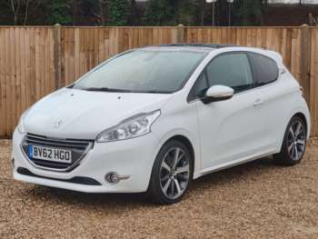 2012 (62) - 1.6 THP Feline Hatchback 3dr Petrol Manual Euro 5 (156 ps)