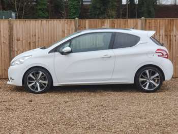 Used Peugeot 208 2012 for sale - 73817370: Photo