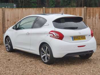Used Peugeot 208 2012 for sale - 73817370: Photo