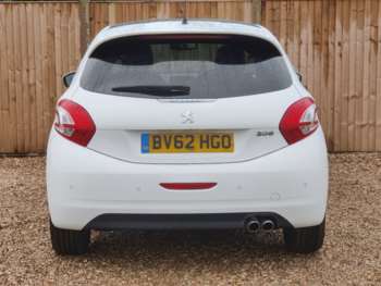Used Peugeot 208 2012 for sale - 73817370: Photo