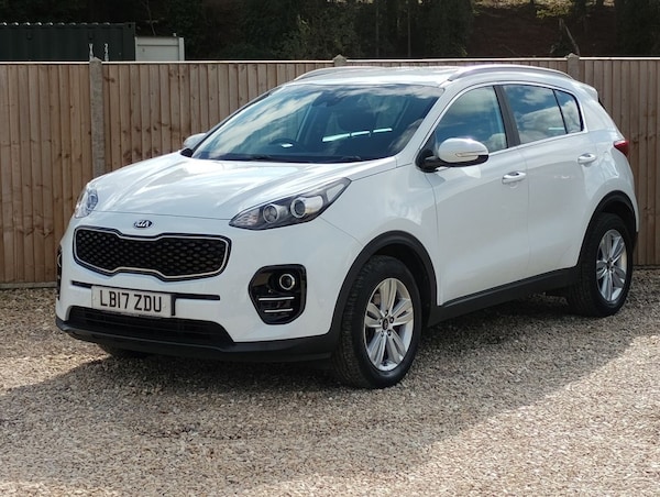 Used Kia Sportage 2017 for sale - 76250164: Photo 1