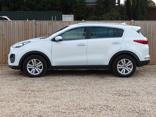 Used Kia Sportage 2017 for sale - 76250164: Photo 2