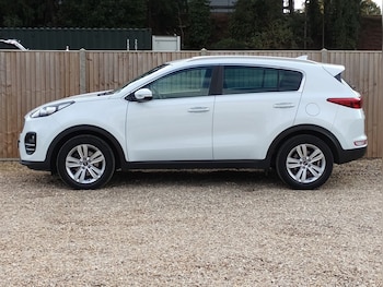 Used Kia Sportage 2017 for sale - 76250164: Photo 2