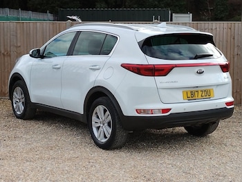 Used Kia Sportage 2017 for sale - 76250164: Photo 3