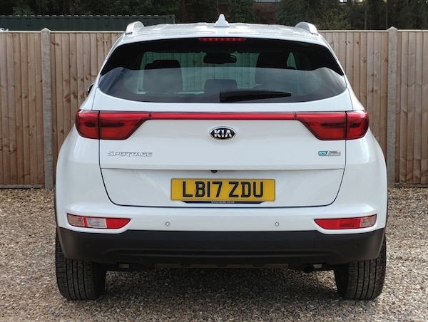 Used Kia Sportage 2017 for sale - 76250164: Photo 4