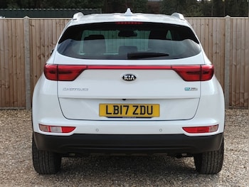 Used Kia Sportage 2017 for sale - 76250164: Photo 4
