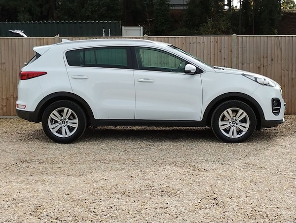 Used Kia Sportage 2017 for sale - 76250164: Photo 6