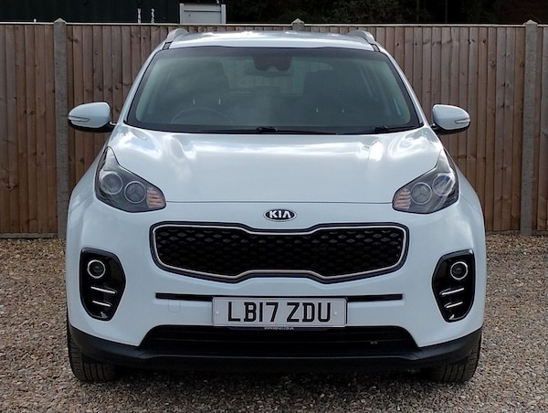 Used Kia Sportage 2017 for sale - 76250164: Photo 8