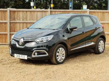 2016 (16) - 0.9 TCe ENERGY Expression + SUV 5dr Petrol Manual Euro 6 (s/s) (90 ps)