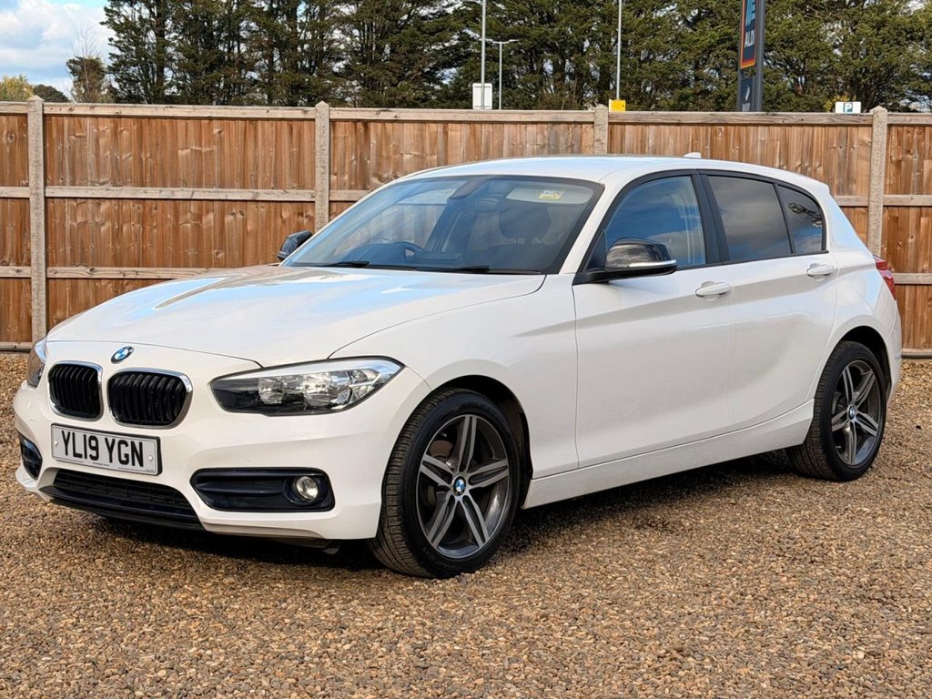 Used BMW 1 Series 2019 for sale - 76385940: Photo 1