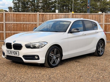 2019 (19) - 118i [1.5] Sport 5dr [Nav/Servotronic]