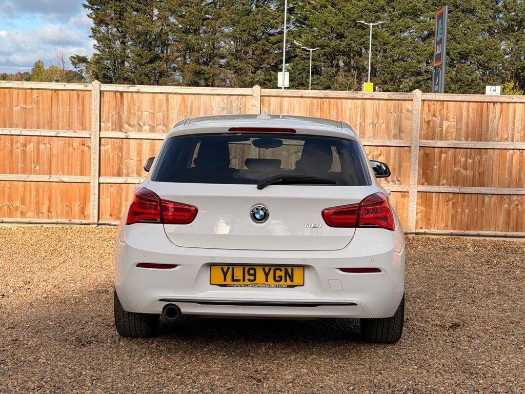 Used BMW 1 Series 2019 for sale - 76385940: Photo 4