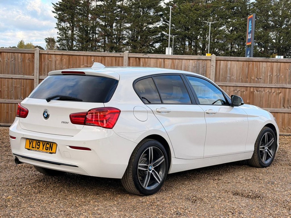 Used BMW 1 Series 2019 for sale - 76385940: Photo 5